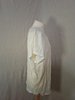 Blouse blanche Taille 3XL