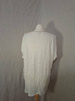 Blouse blanche Taille 3XL