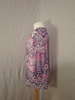 Blouse manche longue Damart Taille 3XL