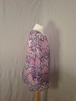 Blouse manche longue Damart Taille 3XL