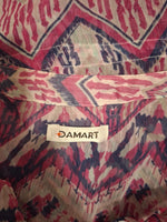 Blouse manche longue Damart Taille 3XL