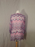 Blouse manche longue Damart Taille 3XL