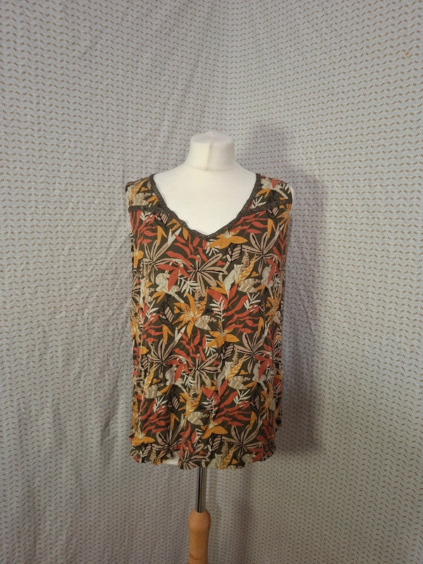 Blouse Grain de Malice Taille XL