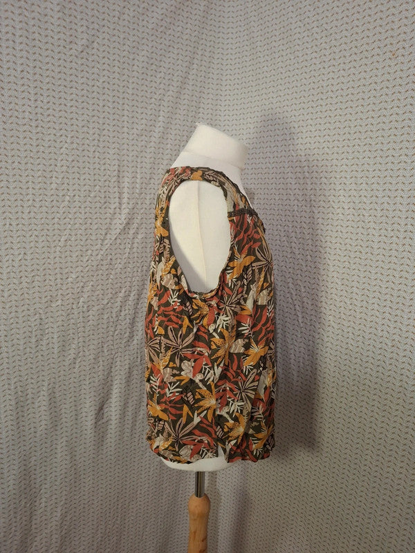 Blouse Grain de Malice Taille XL