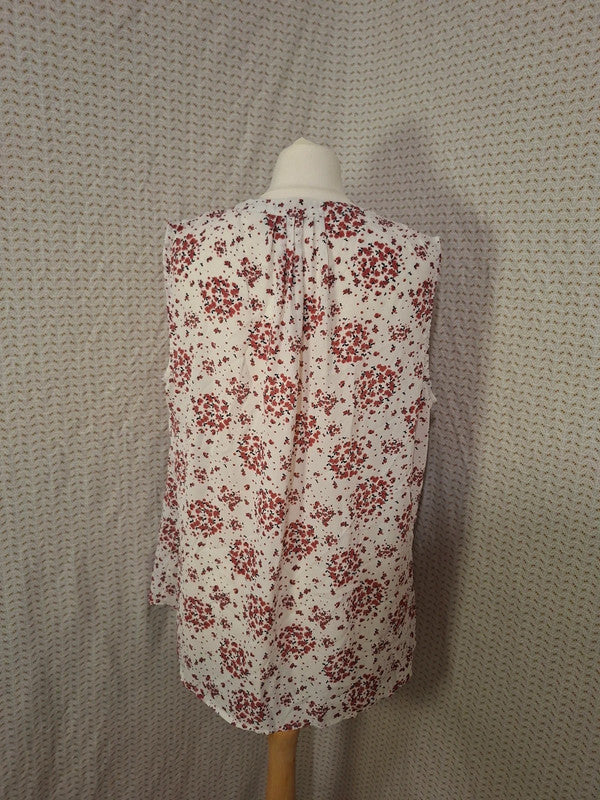 Blouse transparente Kiabi Taille 4XL