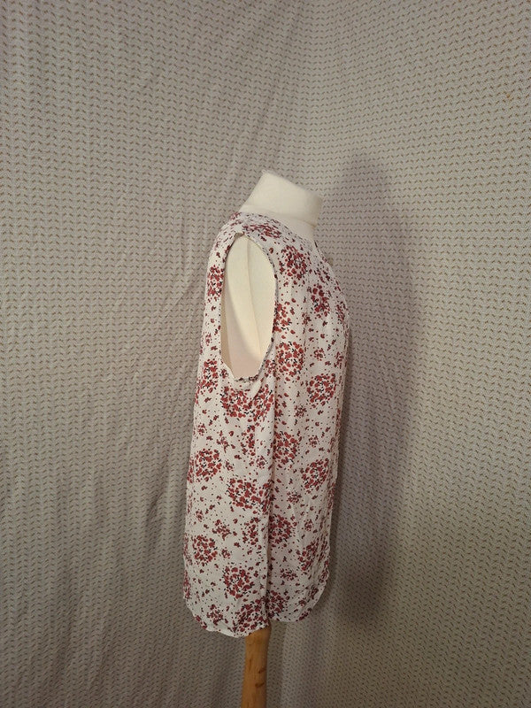 Blouse transparente Kiabi Taille 4XL