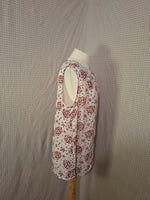 Blouse transparente Kiabi Taille 4XL