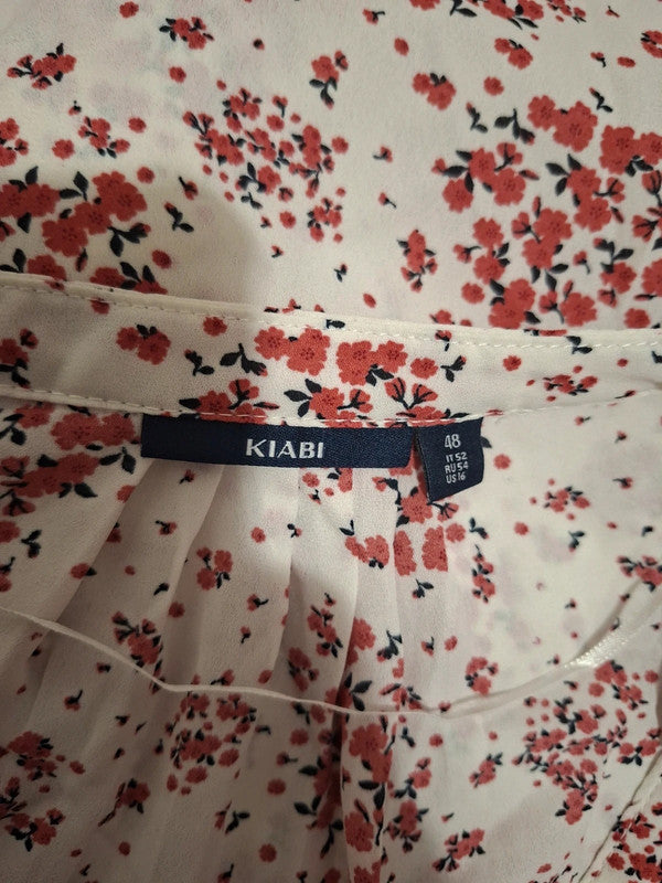 Blouse transparente Kiabi Taille 4XL