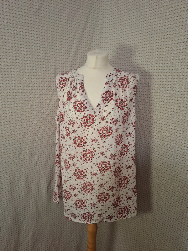 Blouse transparente Kiabi Taille 4XL