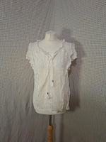 T-shirt troué Bréal Taille XL