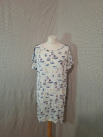 Robe Esprit de la mer Taille XXL