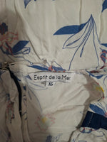 Robe Esprit de la mer Taille XXL