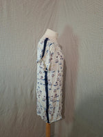 Robe Esprit de la mer Taille XXL