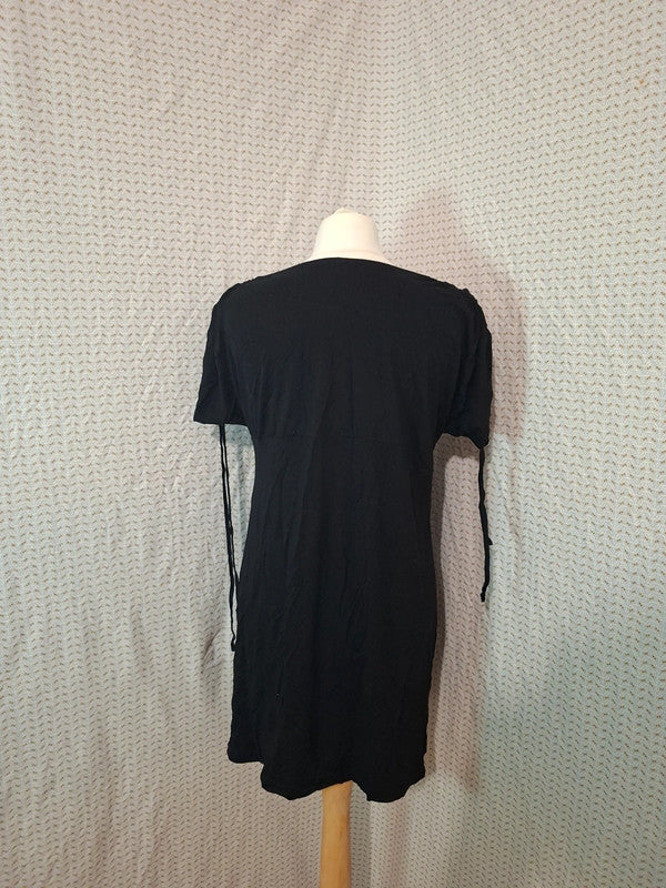 Robe noir Mademoiselle-Élégance Taille M