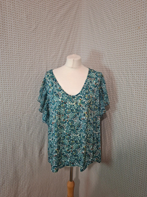Blouse légère Bréal Taille XL