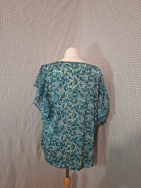 Blouse légère Bréal Taille XL