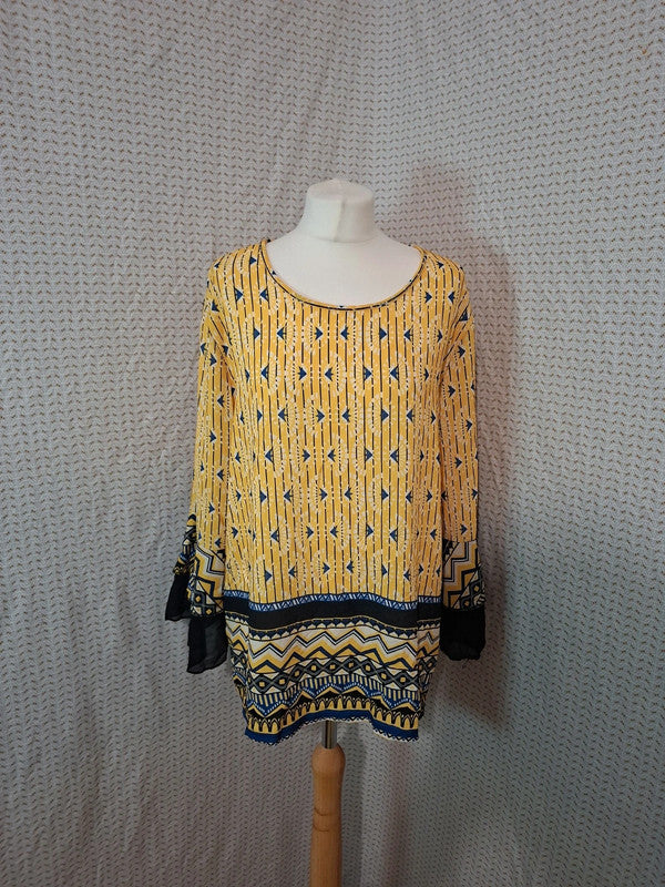Blouse légère Taille 3XL
