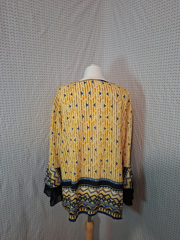 Blouse légère Taille 3XL