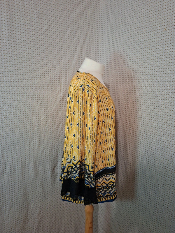 Blouse légère Taille 3XL