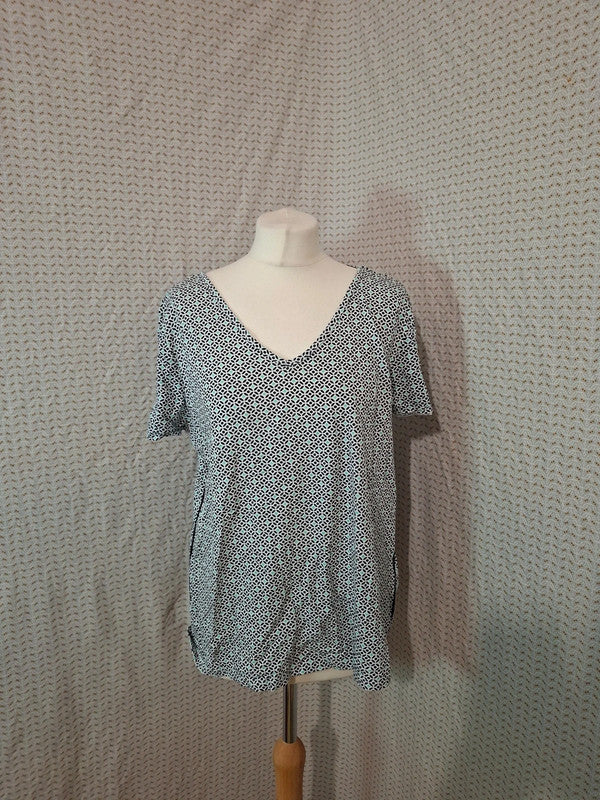 T-shirt Terre de marins Taille XXL