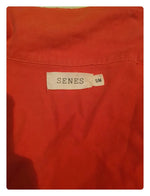 Veste rouge Senes