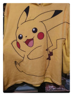 Pull à capuche Pikachu