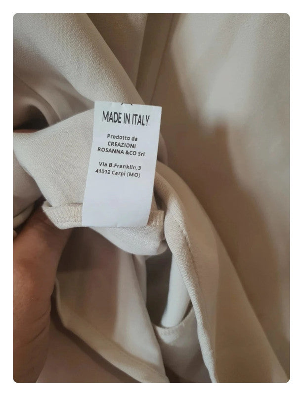 Superbe blouse Rosanna Alpi