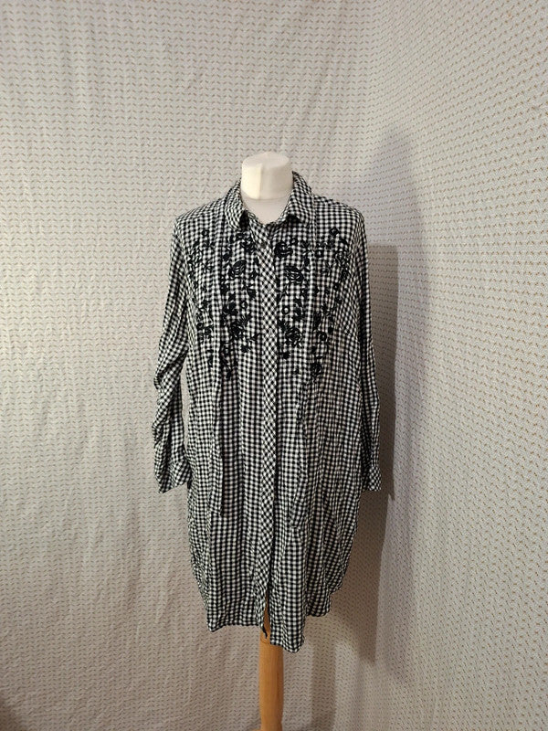 Chemisier Kiabi Taille 3XL