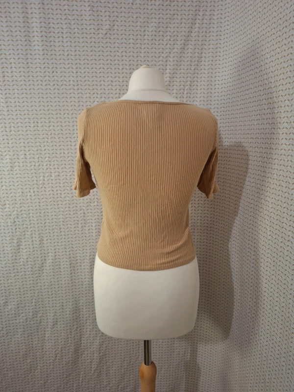 Top court H&M Taille S