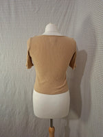 Top court H&M Taille S