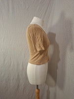 Top court H&M Taille S