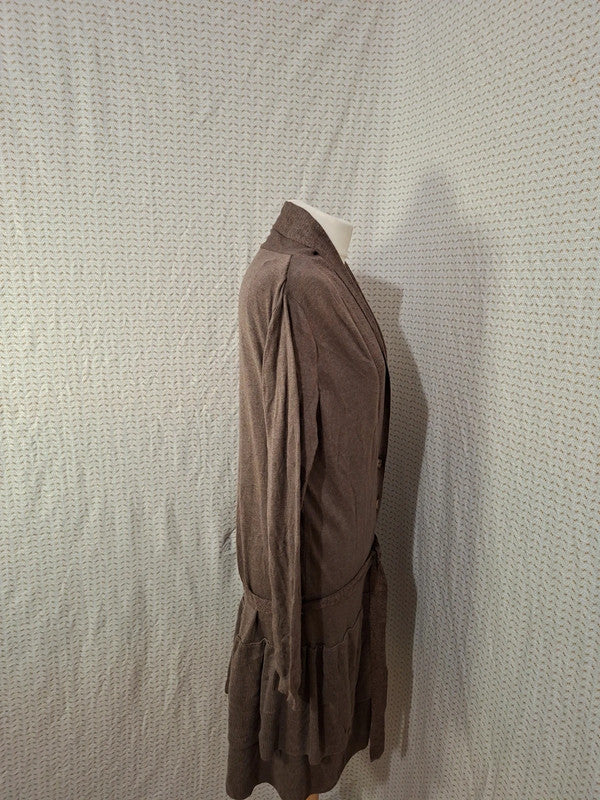 Cardigan long Mademoiselle-Élégance Taille 2XL