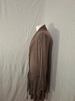 Cardigan long Mademoiselle-Élégance Taille 2XL