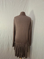 Cardigan long Mademoiselle-Élégance Taille 2XL