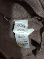 Cardigan long Mademoiselle-Élégance Taille 2XL