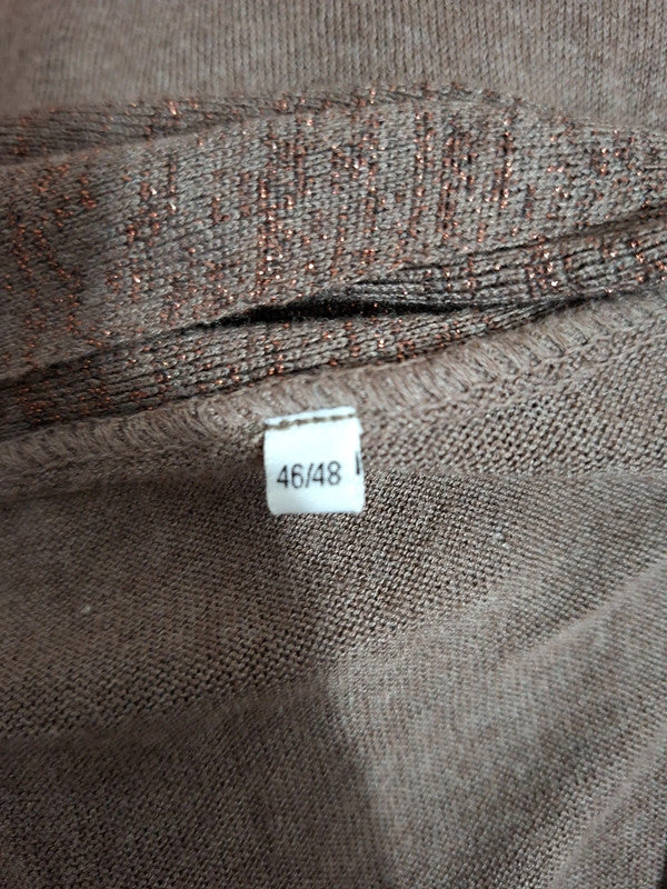 Cardigan long Mademoiselle-Élégance Taille 2XL