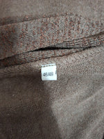 Cardigan long Mademoiselle-Élégance Taille 2XL