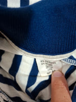 Robe rayé Mademoiselle-Élégance Taille 5XL