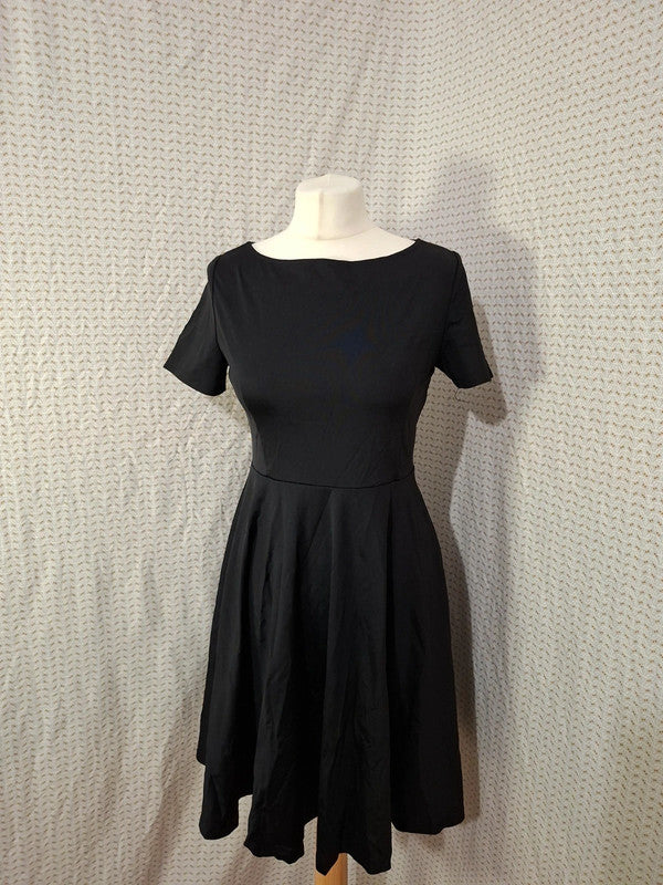 Robe noir Taille S