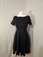 Robe noir Taille S