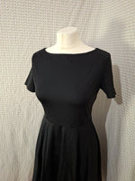 Robe noir Taille S