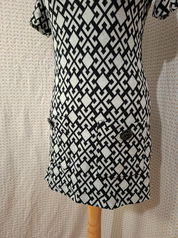 Robe d'hiver TSR Taille M