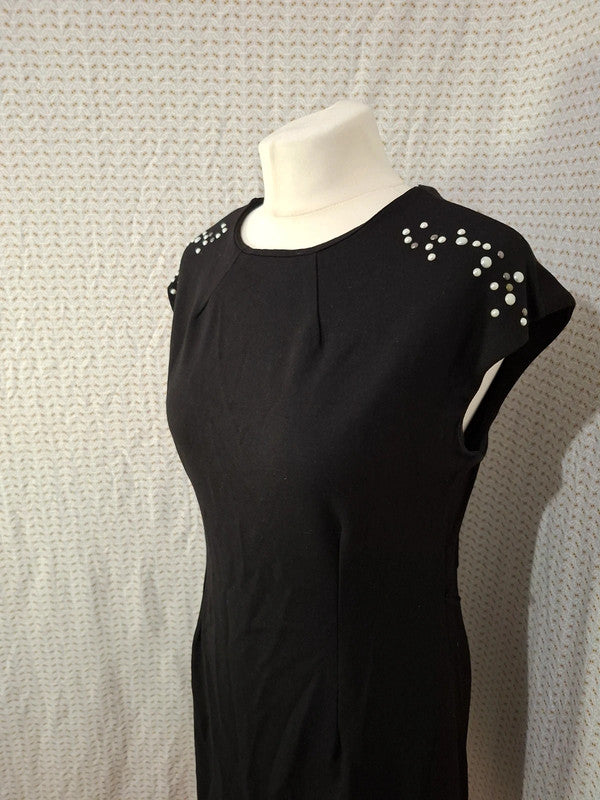 Robe noir Yessica Taille M