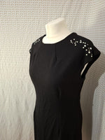 Robe noir Yessica Taille M