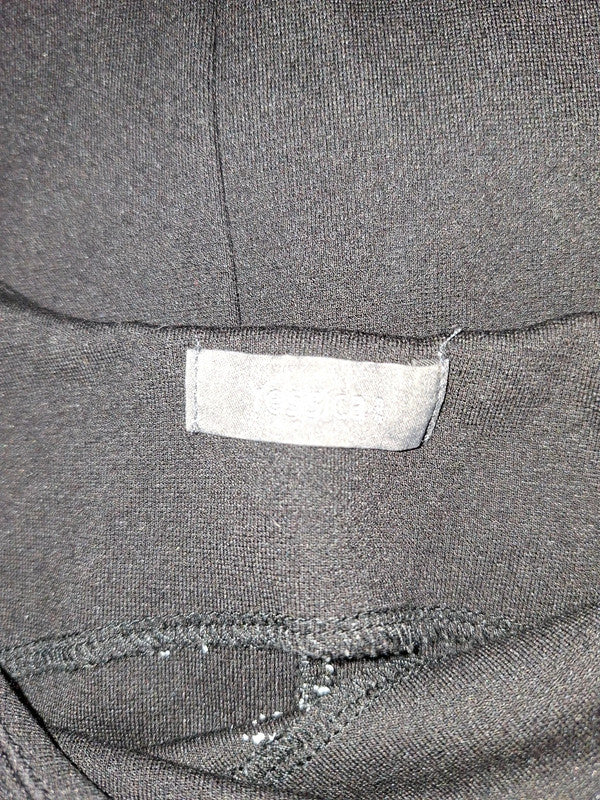 Robe noir Yessica Taille M