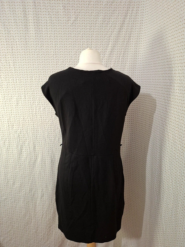 Robe noir Yessica Taille M