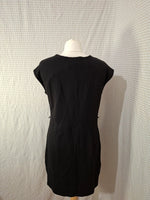 Robe noir Yessica Taille M