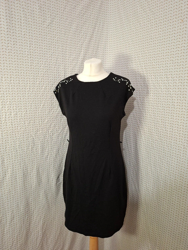 Robe noir Yessica Taille M