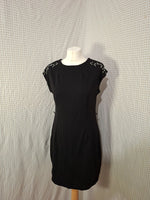 Robe noir Yessica Taille M