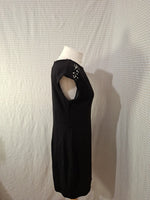 Robe noir Yessica Taille M